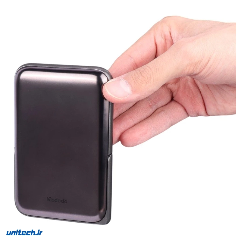 پاوربانک مک دودو مدل MC151 ظرفیت 10000 میلی آمپر ساعت4